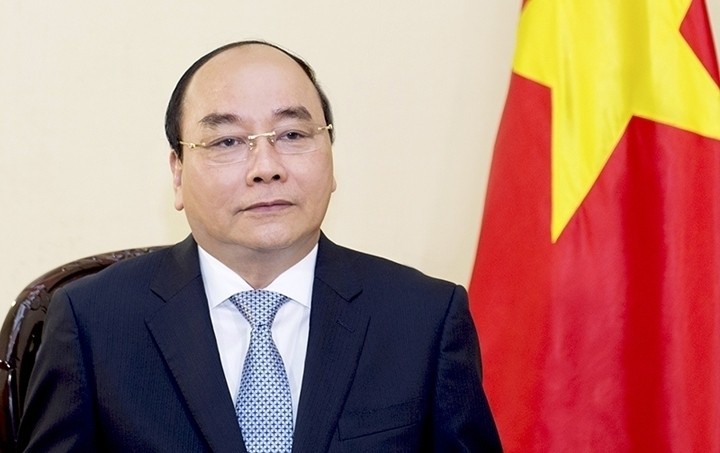 Le Premier ministre vietnamien, Nguyên Xuân Phuc. Photo: VGP.