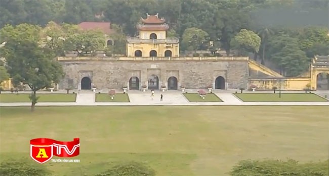 Créer une bonne marque touristique de la capitale à travers le patrimoine de la citadelle royale Thang Long