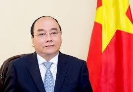 PM vietnamien vietnamien Nguyên Xuân Phuc.