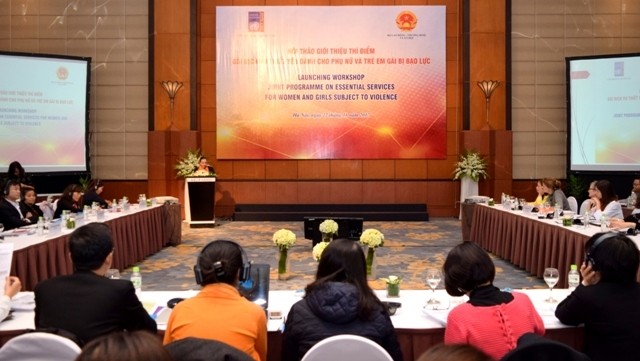 Vietnam : Présentation des services indispensables pour les femmes et les filles victimes de violences