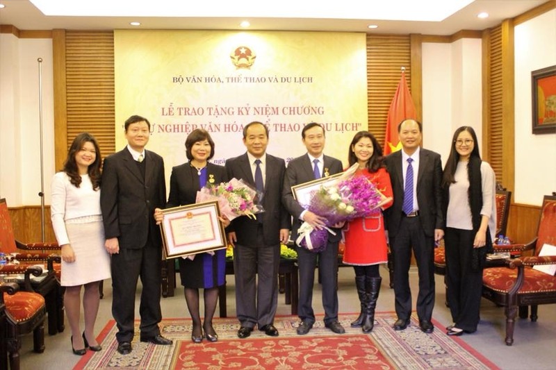Photo : Bvhttdl.gov.vn.