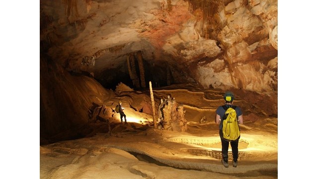 La découverte de 58 nouvelles cavernes au parc national Phong Nha-Ke Bàng. Photo: http://baoquangninh.com.vn
