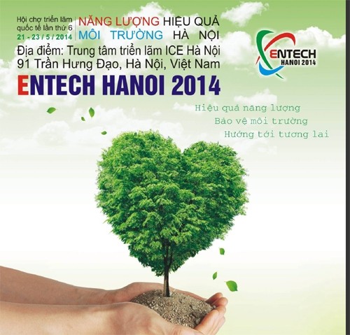 Entech Hanoi 2014