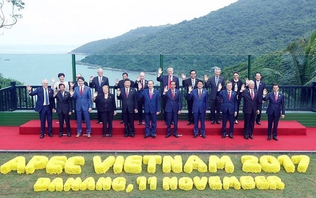 Année de l’APEC-2017 : Amélioration de la position du Vietnam sur la scène internationale