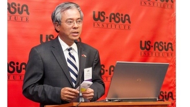 L'ambassadeur vietnamien aux États-Unis, Pham Quang Vinh. Photo : VNA.
