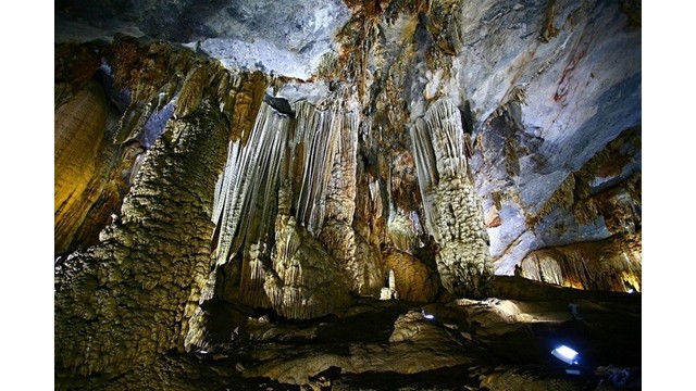Caverne Thiên Duong. Photo: Hanoimoi