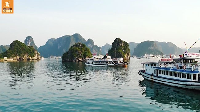 Les six destinations les plus attrayantes du Vietnam où vous devriez visiter