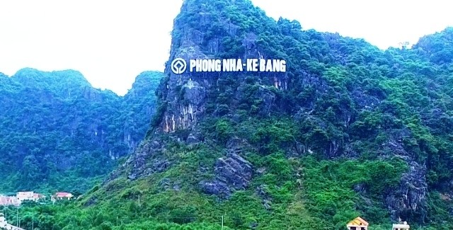  Phong Nha-Ke Bàng possède plus de 300 caves originales et majestueuses, dont 15 circuit et sites éco-touristiques ont été mis en activités. Photo: NDEL