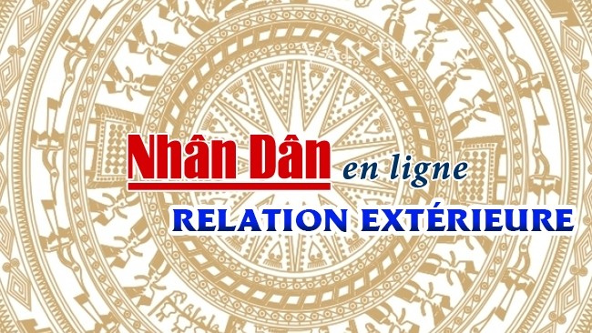 Félicitation des pays pour la Fête nationale du Vietnam