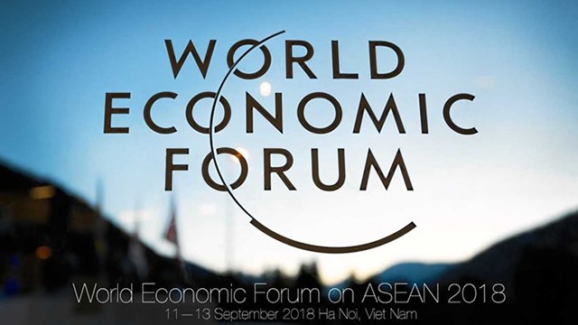 Photo: WEF-ASEAN 2018 