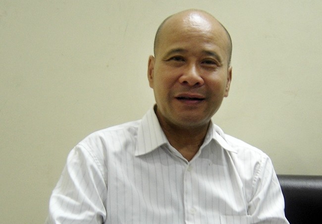 Ngô Tu Lâp, directeur de l’IFI. Photo : Minh Tri/NDEL
