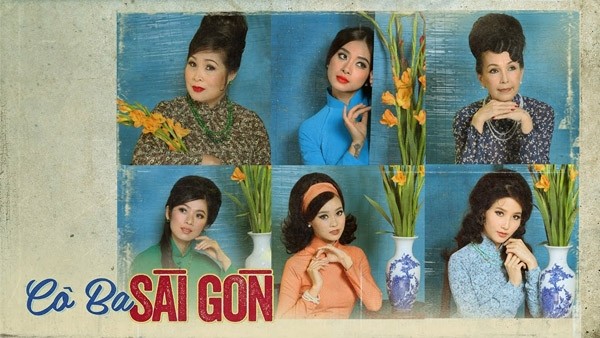 « Cô Ba Sai Gon » est en lice pour l’Oscar du meilleur film étranger 2019. Photo: VGP