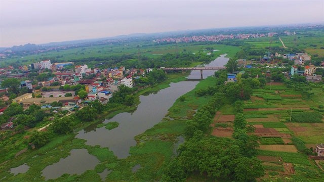 La rivière Day. Photo: tinmoitruong.vn