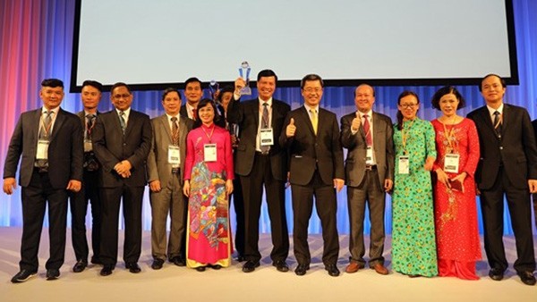 Le Comité populaire de la province de Quang Ninh a remporté la catégorie de « la meilleure administration numérique ». Photo : sggp.org.vn