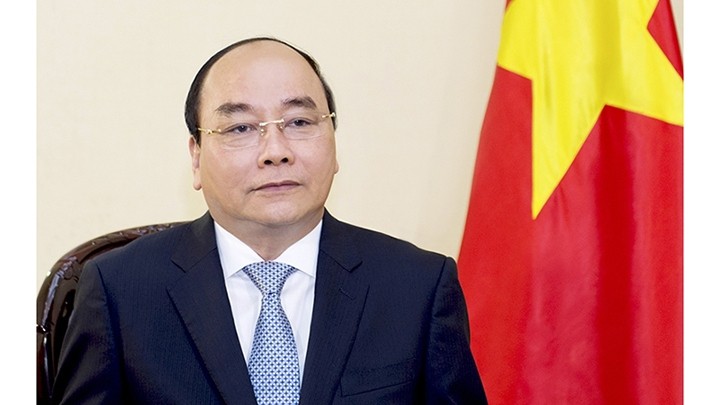 Le Premier ministre Nguyên Xuân Phuc. Photo : VGP