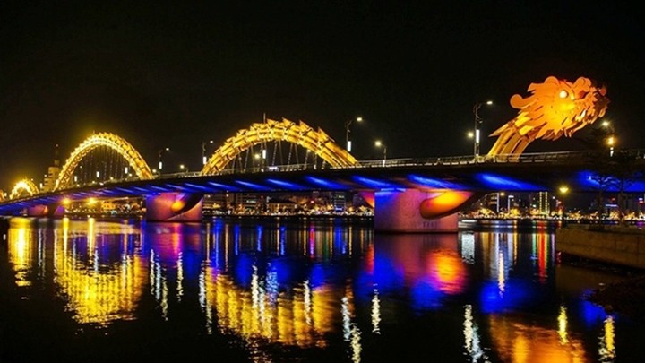 Le pont Dragon. Photo : CAND.
