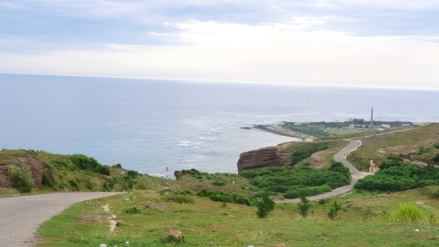 Un coin de l'île Ly Son. Photo : CPV.
