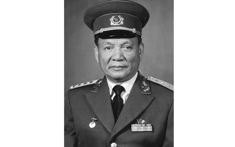 L'ancien Président vietnamien Lê Duc Anh.