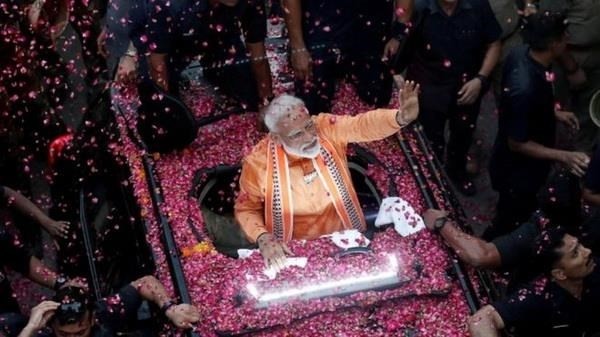 Le Premier ministre Narendra Modi. Photo : Reuters. 