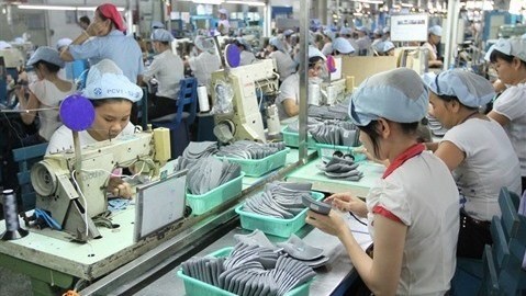 Les PME représentent 97% du nombre total des entreprises vietnamiennes. Photo : VNA.