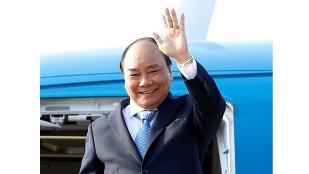 Le Premier ministre vietnamien Nguyên Xuân Phuc. Photo: VNA/CVN