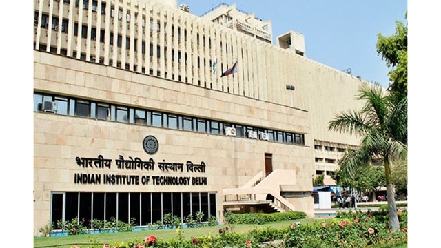 L'institut indien de technologie de Delhi. Photo : VNA