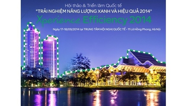 L'Experience Efficiency 2014 aura lieu les 17 et 18 septembre à Hanoi. Photo: Schneider Electric/CVN.