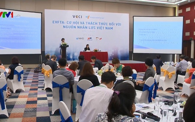 EVFTA : Opportunités et défis à l’égard des ressources humaines du Vietnam