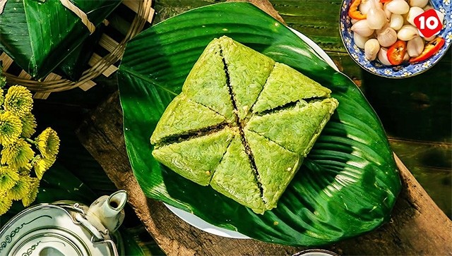 Les gâteaux populaires les plus typiques du Vietnam