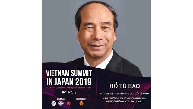 Forum des intellectuels vietnamiens au Japon