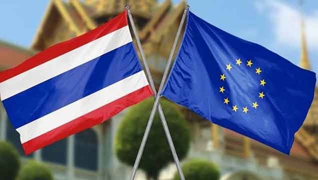 Les échanges commerciaux bilatéraux UE-Thaïlande ont atteint environ 38 milliards d’euros (équivalent à 42 milliards de dollars) en 2018. Photo : The Thaiger.