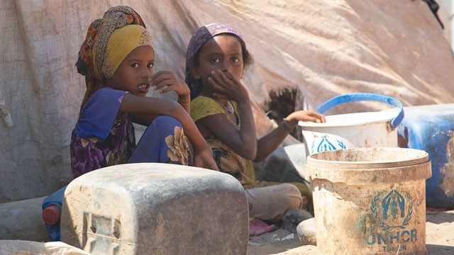L'UNICEF avertit que les conséquences seraient graves si le manque de fonds durait jusqu'à la fin de l'année. Photo : UNICEF.
