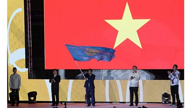 Le Vietnam accueillera les SEA Games 31 en 202. Photo : NDEL.