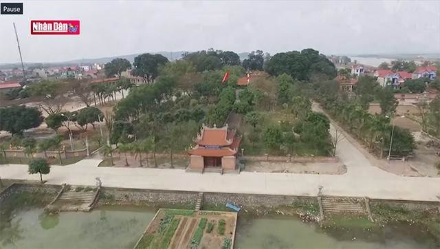 La pagode Vinh Nghiêm conserve des objets antiques nationaux