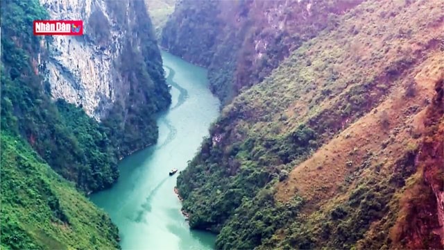 Les gorges Tu San – une merveille sur la rivière Nho Quê