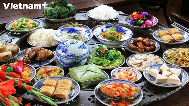 Gastronomie des jours du Têt – trait culturel imprégné de l’identité nationale des Vietnamiens