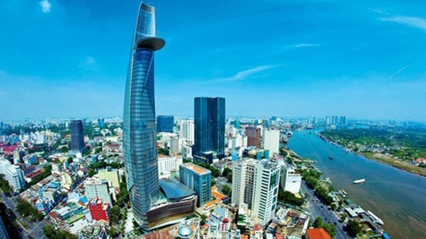 Hô Chi Minh-Ville, l’un des marchés de bureau les plus attrayants en Asie-Pacifique. Photo : CafeF.