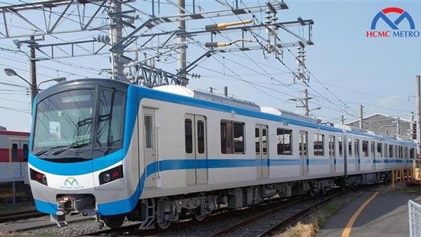 Les dernières inspections techniques du métro No.1 ont été effectués par les experts et ingénieurs de l’entrepreneur japonais Hitachi. Photo : VNA.