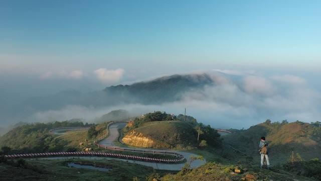 Le mont de Mâu Son. Photo : http://kinhtedothi.vn