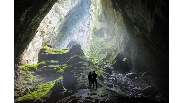 La grotte de Son Doong. Photo : vietnamnet.vn