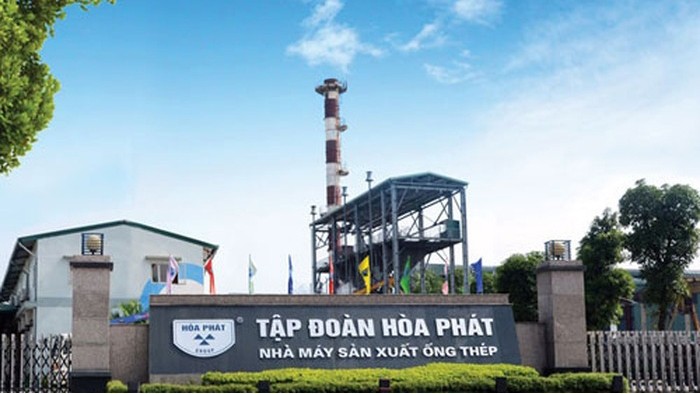 Le groupe Hòa Phat est l'une des dix premières sociétés cotées au Vietnam, avec une valeur de plus de 5 milliards de dollars. Photo : vneconomy.vn.