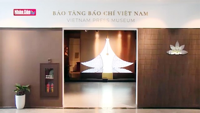 Le Musée de la Presse du Vietnam