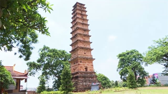 La tour de Binh Son, chef-d’œuvre d’architecture à Vinh Phuc