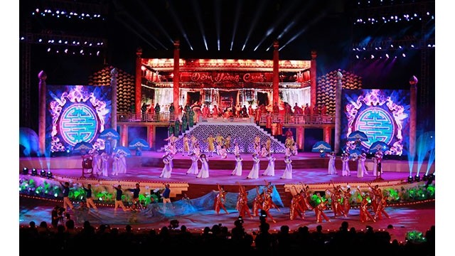 Le Festival de Huê 2020 aura lieu du 26 au 31 août. Photo : tuoitre.vn