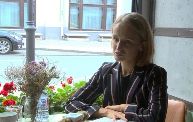 Irina Korguna, directrice par intérim du Centre russe des Stratégies en Asie. Photo : VOV.