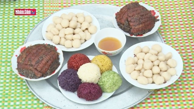 Les spécialités culinaires des Tày dans le district de Binh Liêu