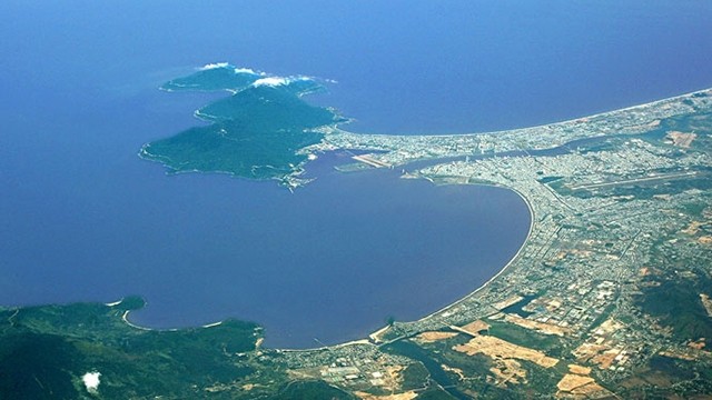 La péninsule de Sơn Trà. Photo: hanoimoi.com.vn