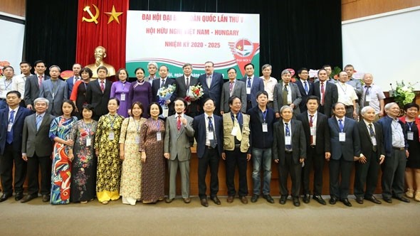 Délégués participant à l'évènement. Photo : CPV.
