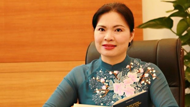 Le statut de la femme dans la société et la famille s’est sans cesse amélioré, selon la présidente du comité central de l’Union des femmes vietnamiennes, Hà Thi Nga. Photo : hoilhpn.org.vn