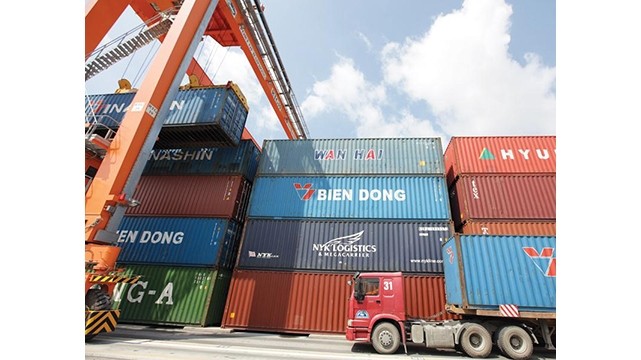 Le marché de la logistique du Vietnam est considéré comme un marché à fort potentiel. Photo : https://baodautu.vn